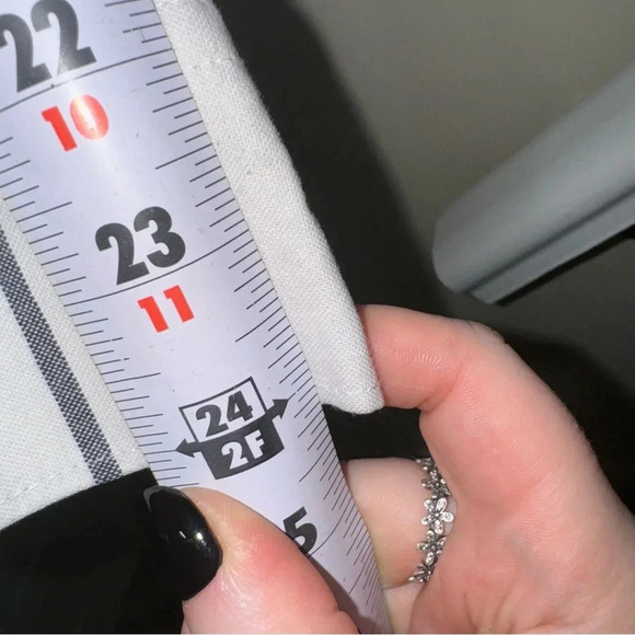 Men’s Ralph Lauren Blue Tag Casual White + Navy Button Down Long Sleeve Size: XL - Picture 16 of 16